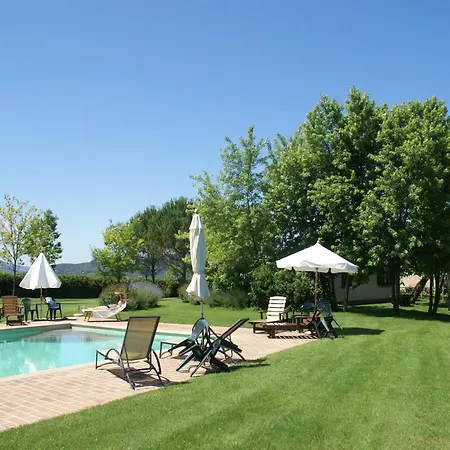 Nice With Pool And Beautiful Garden * Montone (Umbria)
